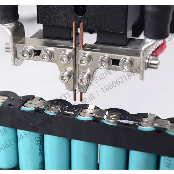 电池点焊机头图 电池点焊机头图